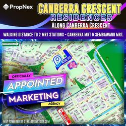 Canberra Crescent Residences (D27), Apartment #631115571